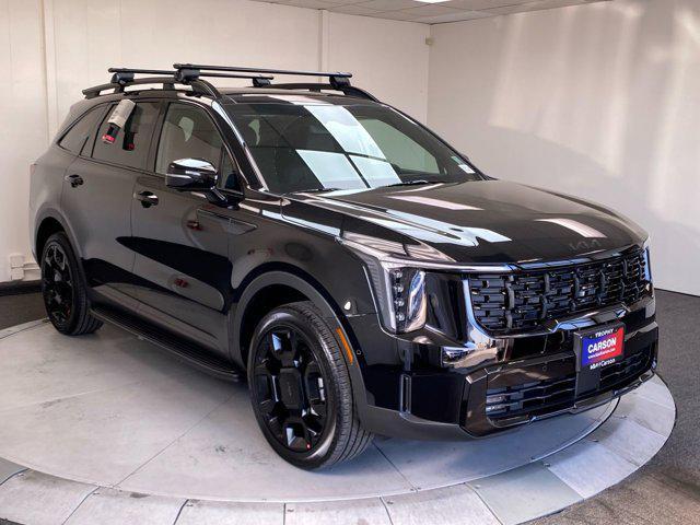 new 2026 Kia Sorento car, priced at $49,115