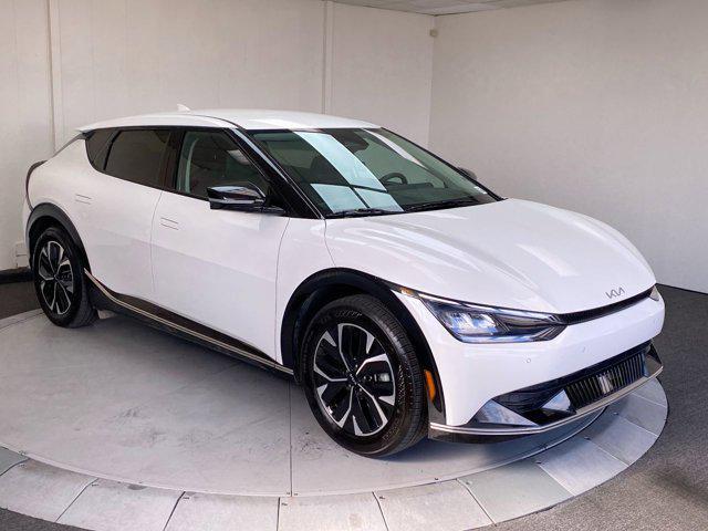 used 2024 Kia EV6 car, priced at $29,988