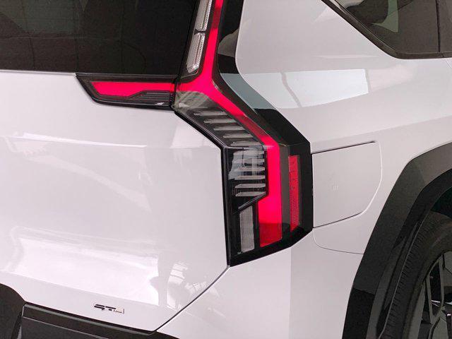new 2026 Kia EV9 car, priced at $74,630
