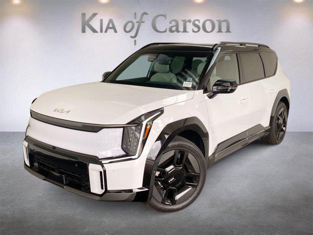 new 2026 Kia EV9 car, priced at $74,630