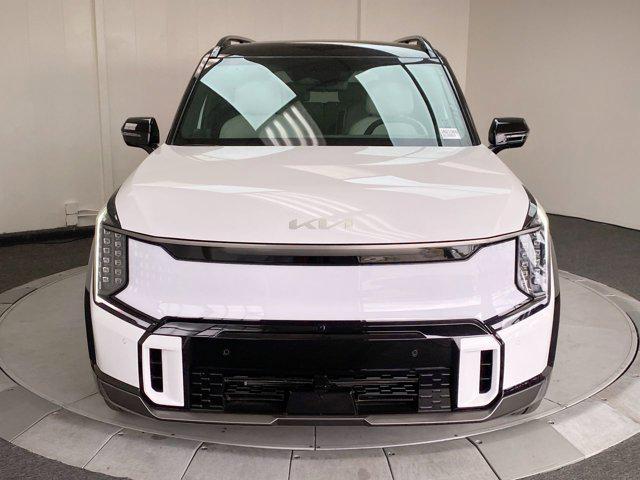 new 2026 Kia EV9 car, priced at $74,630