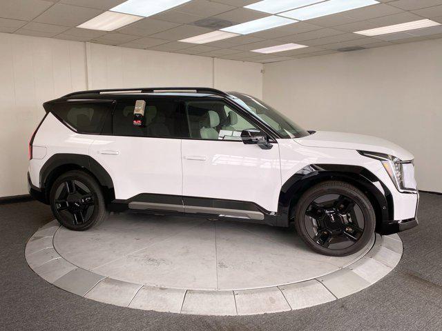new 2026 Kia EV9 car, priced at $74,630