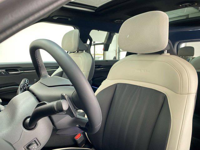 new 2026 Kia EV9 car, priced at $74,630