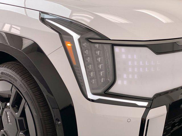 new 2026 Kia EV9 car, priced at $74,630