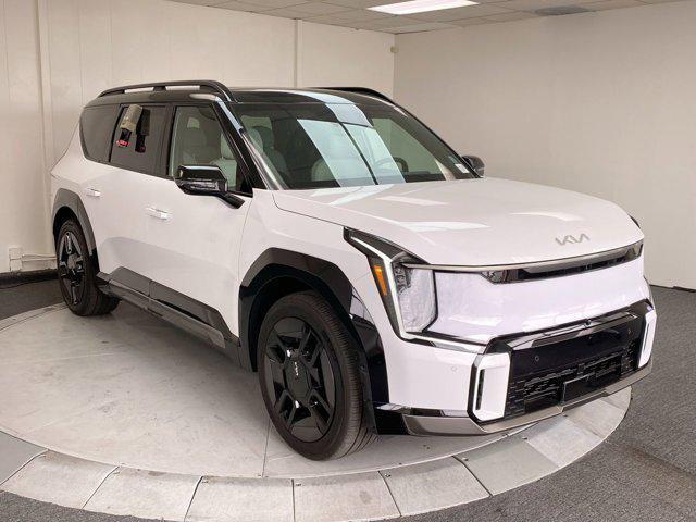 new 2026 Kia EV9 car, priced at $74,630