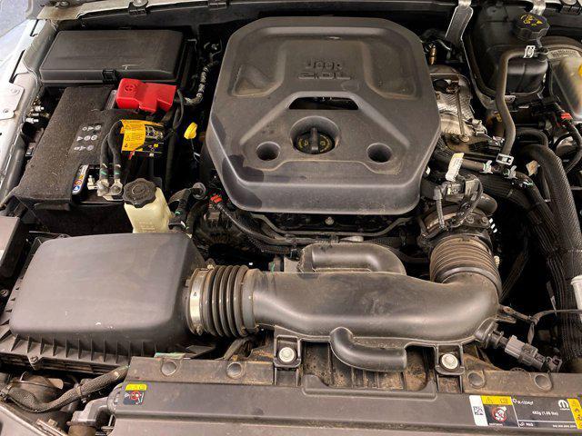 used 2023 Jeep Wrangler car, priced at $32,988