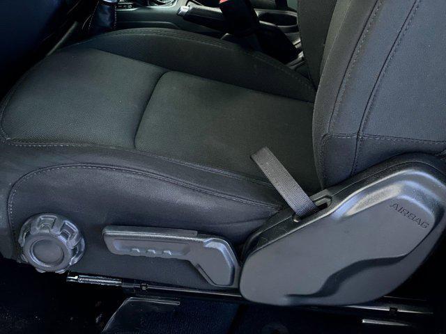 used 2023 Jeep Wrangler car, priced at $32,988