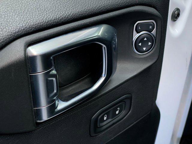 used 2023 Jeep Wrangler car, priced at $32,988