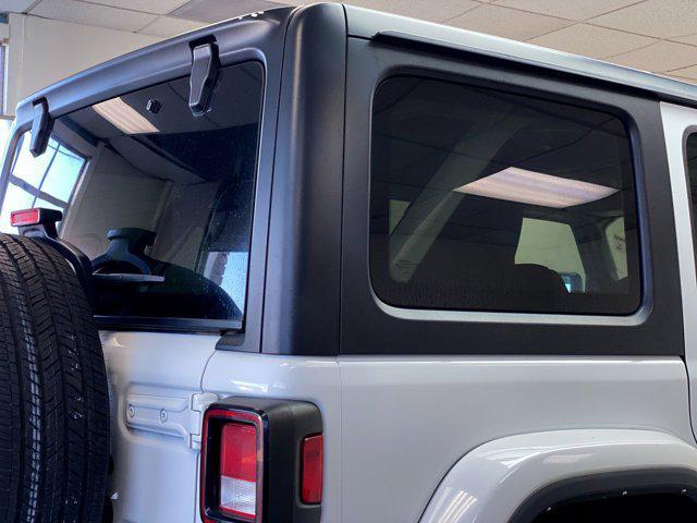 used 2023 Jeep Wrangler car, priced at $32,988