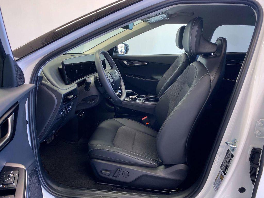 new 2026 Kia EV6 car, priced at $38,565