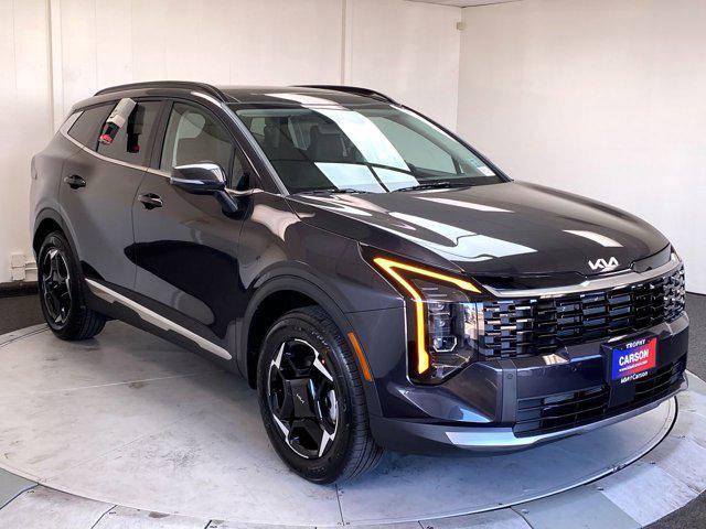 new 2026 Kia Sportage car, priced at $35,220