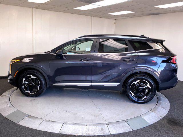 new 2026 Kia Sportage car, priced at $35,220