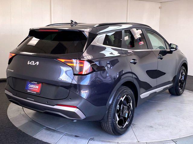 new 2026 Kia Sportage car, priced at $35,220