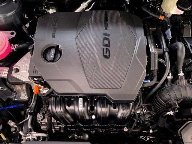 new 2026 Kia Sportage car, priced at $35,220