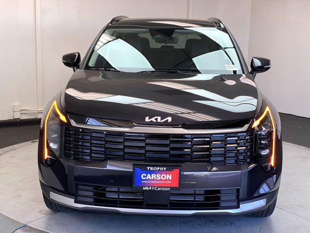 new 2026 Kia Sportage car, priced at $35,220