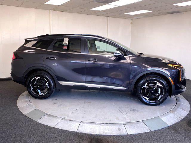 new 2026 Kia Sportage car, priced at $35,220