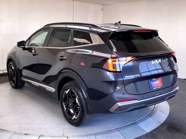new 2026 Kia Sportage car, priced at $35,220