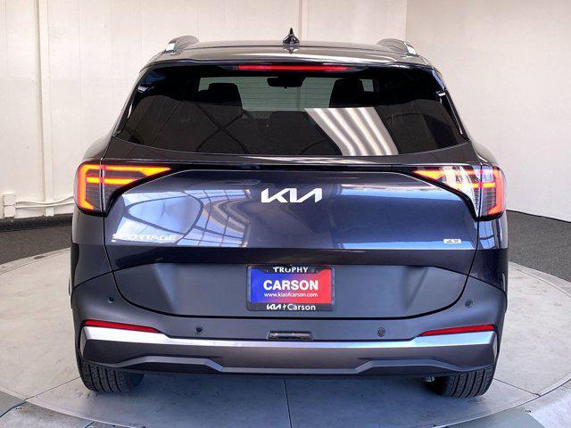 new 2026 Kia Sportage car, priced at $35,220