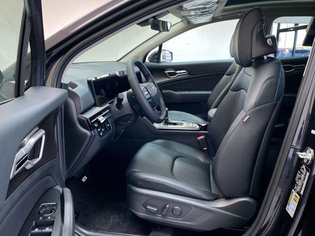 new 2026 Kia Sportage car, priced at $35,220