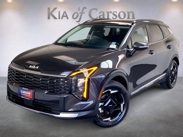 new 2026 Kia Sportage car, priced at $35,220