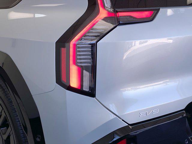 new 2026 Kia EV9 car, priced at $74,230