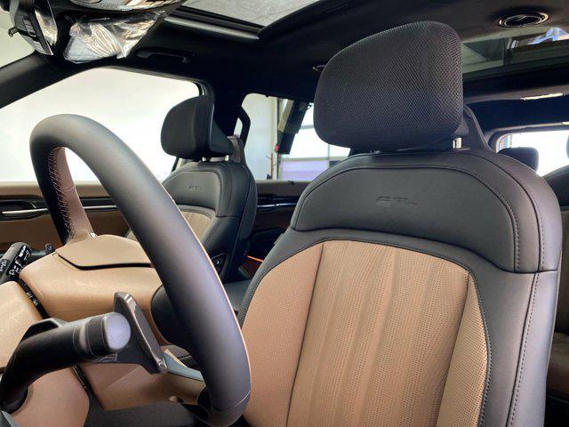 new 2026 Kia EV9 car, priced at $74,230