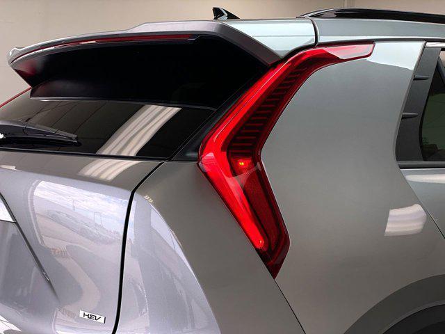 new 2026 Kia Niro car, priced at $33,675