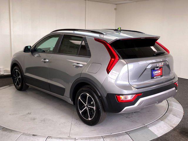 new 2026 Kia Niro car, priced at $33,675