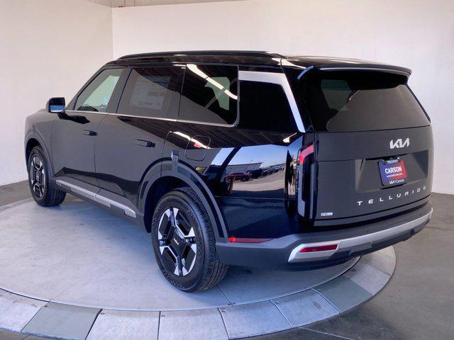 new 2027 Kia Telluride Hybrid car, priced at $48,780