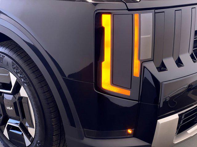 new 2027 Kia Telluride Hybrid car, priced at $48,780