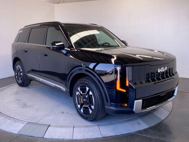 new 2027 Kia Telluride Hybrid car, priced at $48,780