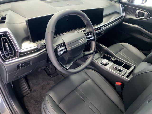 new 2026 Kia Sorento Hybrid car, priced at $40,620
