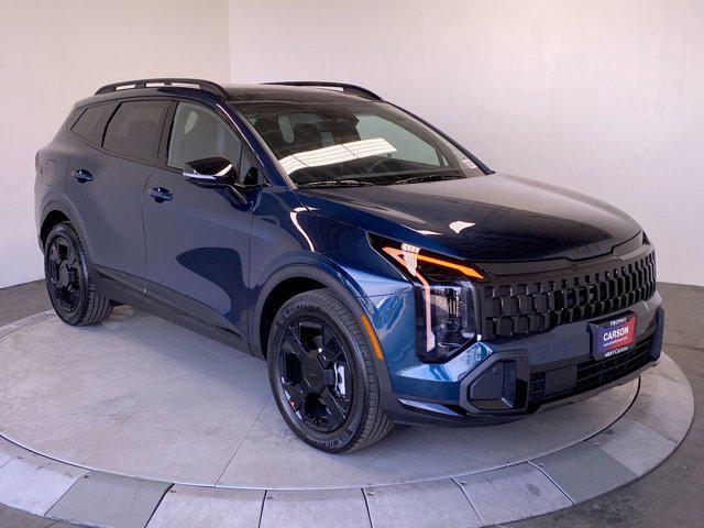 new 2026 Kia Sportage Plug-In Hybrid car, priced at $42,135