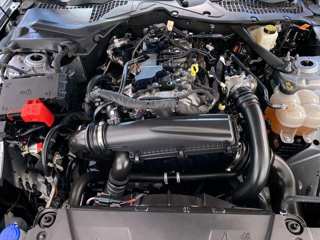 used 2024 Ford Mustang car, priced at $27,988