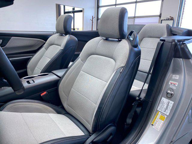 used 2024 Ford Mustang car, priced at $27,988