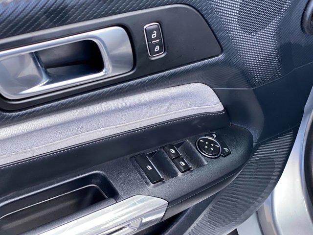 used 2024 Ford Mustang car, priced at $27,988