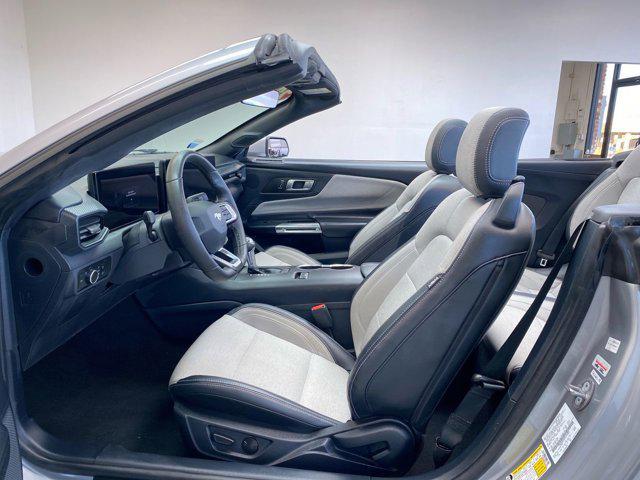 used 2024 Ford Mustang car, priced at $27,988
