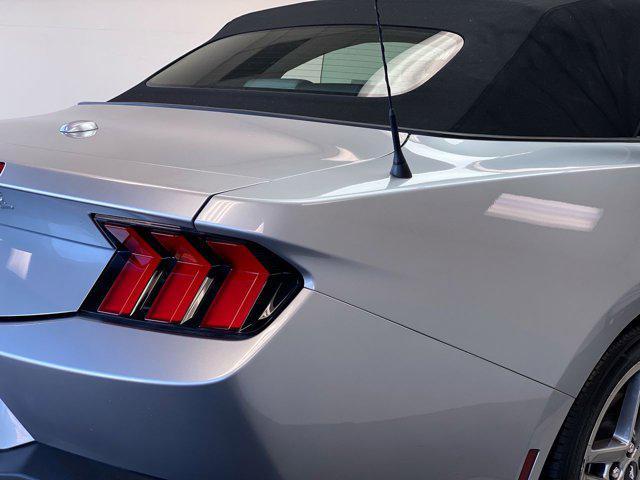 used 2024 Ford Mustang car, priced at $27,988