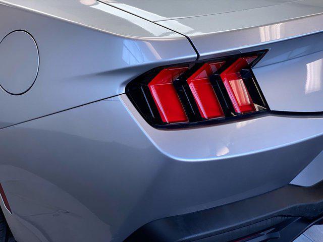 used 2024 Ford Mustang car, priced at $27,988