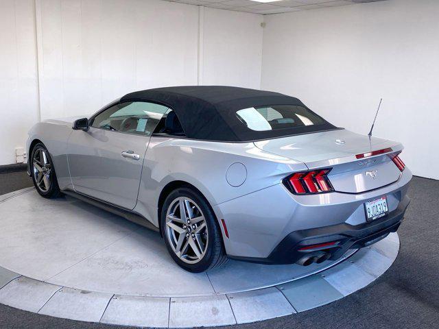 used 2024 Ford Mustang car, priced at $27,988