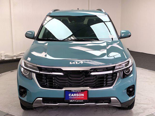 new 2026 Kia Seltos car, priced at $28,455