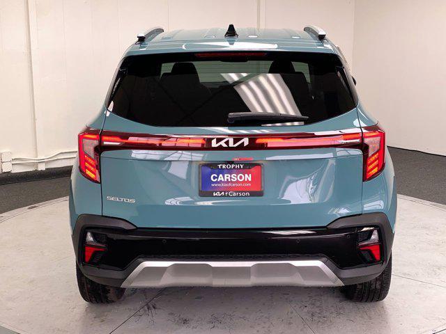 new 2026 Kia Seltos car, priced at $28,455
