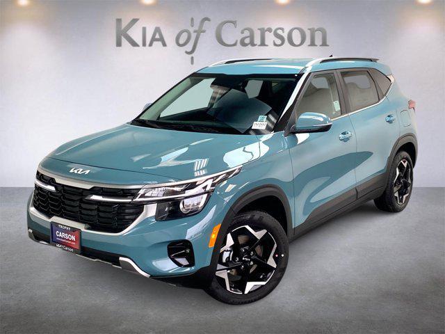 new 2026 Kia Seltos car, priced at $28,455