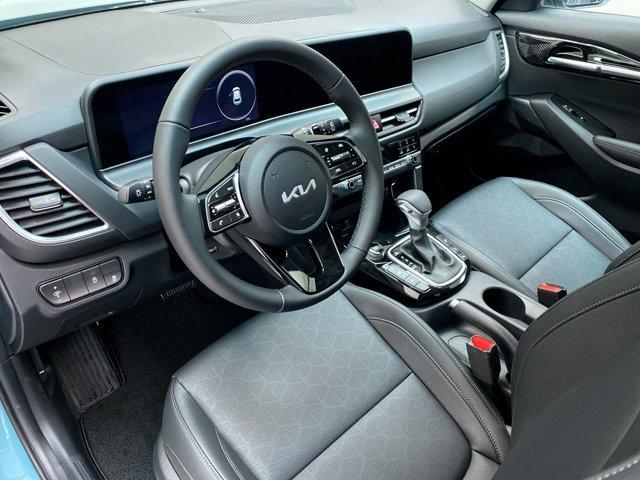 new 2026 Kia Seltos car, priced at $28,455