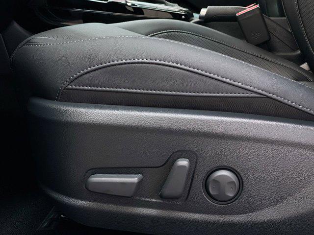 new 2026 Kia Seltos car, priced at $28,455