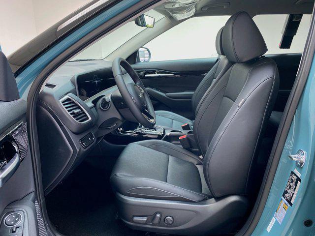 new 2026 Kia Seltos car, priced at $28,455