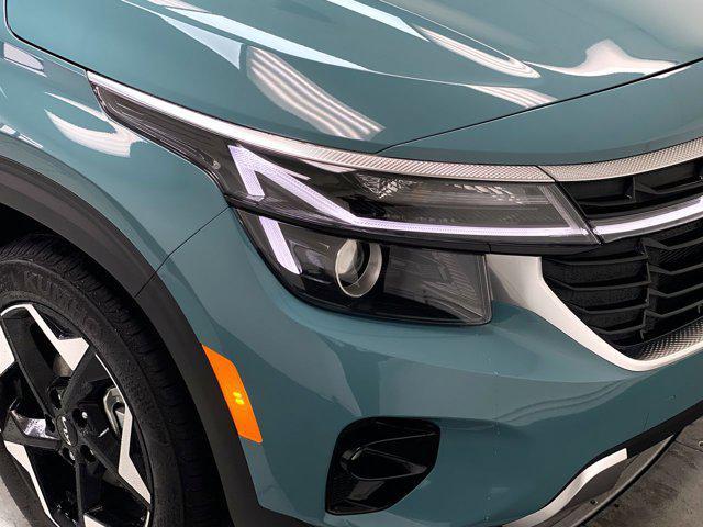 new 2026 Kia Seltos car, priced at $28,455