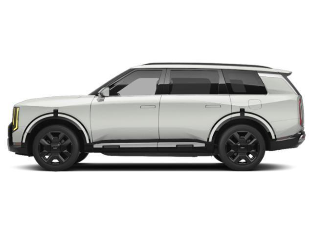 new 2027 Kia Telluride Hybrid car, priced at $58,470