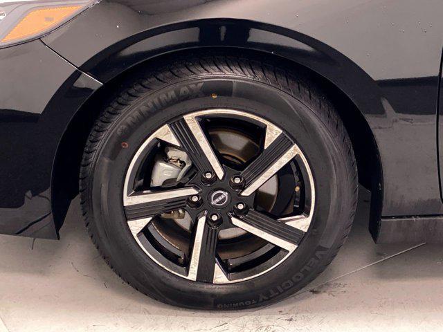 used 2024 Nissan Sentra car, priced at $19,988