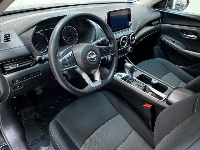 used 2024 Nissan Sentra car, priced at $19,988